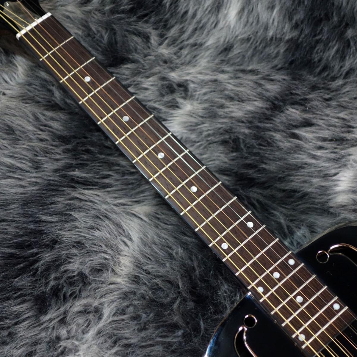 Vintage Guitars AMG1 Resonator Guitar Chrome｜平野楽器 ロッキン オンラインストア