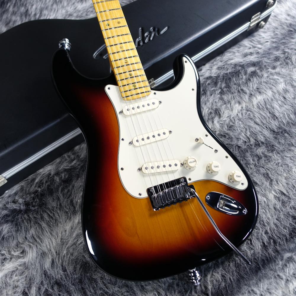Fender USA 50th Anniversary American Deluxe Stratocaster 3-Color ...