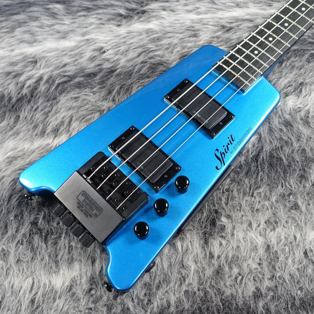 Spirit XT-2 Standard Bass Frost Blue
