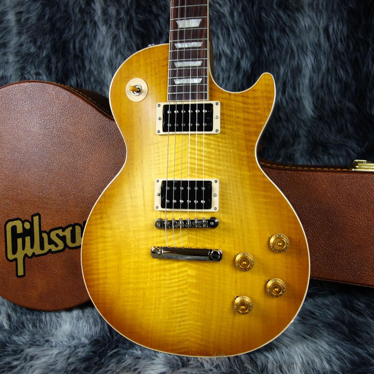 Gibson Les Paul Standard 50s Faded Vintage Honey Burst <ギブソン 