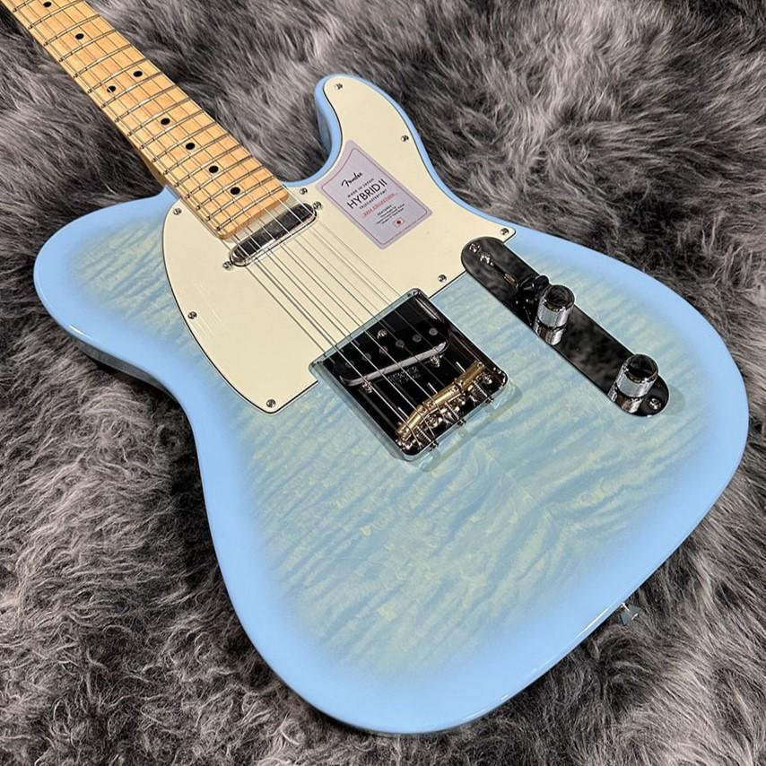 Fender 2024 Collection Made in Japan Hybrid II Telecaster MN