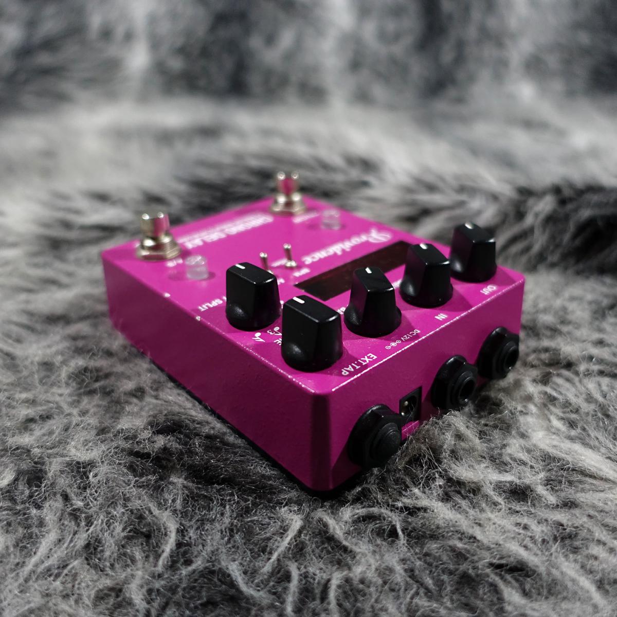 DLY-4 CHRONO DELAY