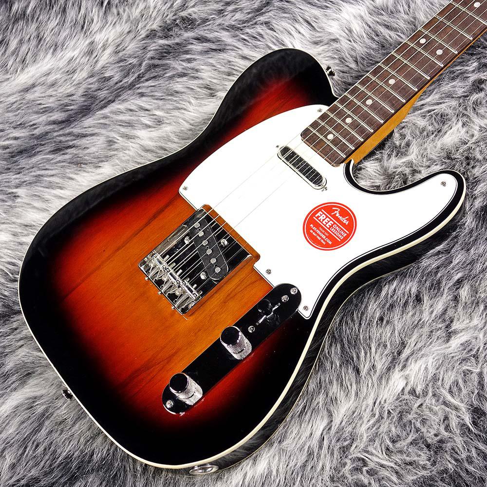 Squier Classic Vibe Custom Telecaster