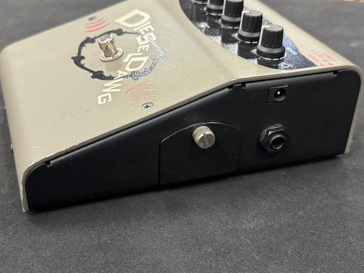 Gallien Krueger Diesel Dawg｜平野楽器 ロッキン オンラインストア