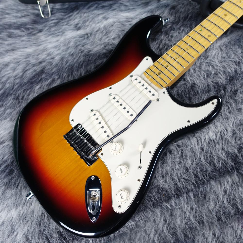Fender USA 50th Anniversary American Deluxe Stratocaster 3-Color ...