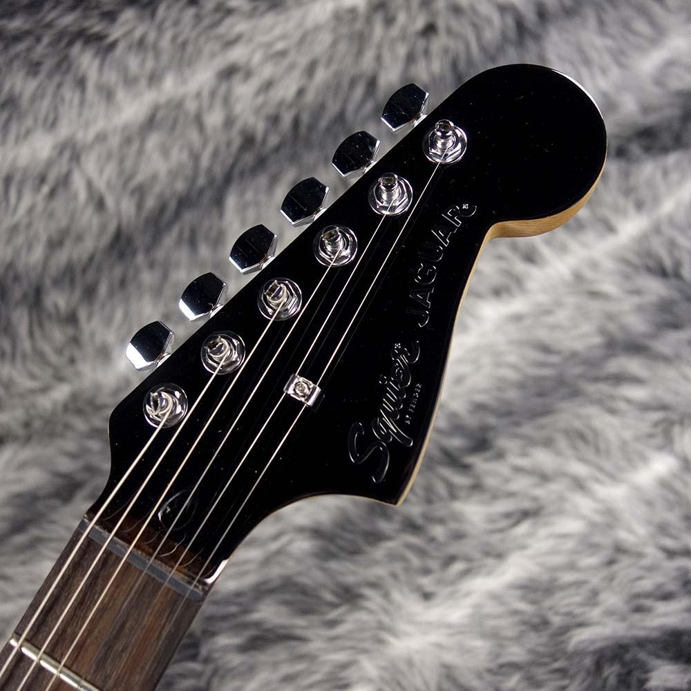 Squier FSR Contemporary Jaguar HH ST Lake Placid Blue <スクワイア