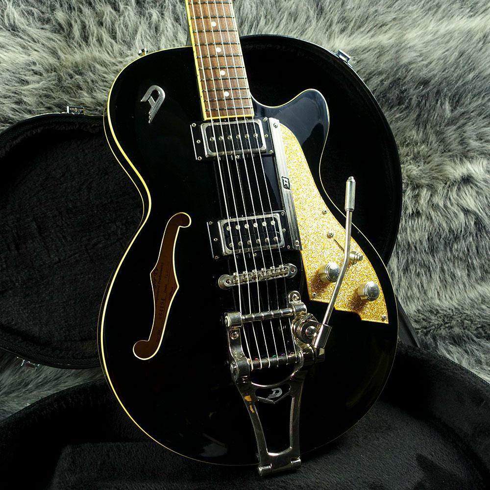 Duesenberg DTV Starplayer TV Black 2006 u003cデューゼンバーグu003e｜平野楽器 ロッキン オンラインストア