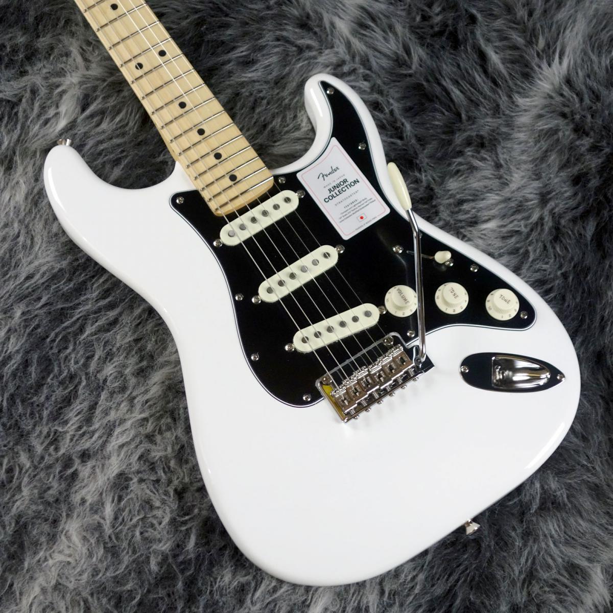 Fender Japan Made in Japan Junior Collection Stratocaster Maple