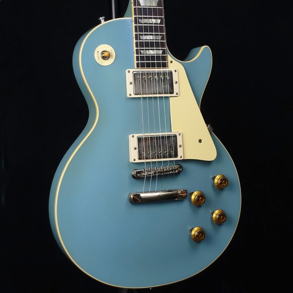 Gibson Custom Shop Limited Run 1957 Les Paul Standard Opaque Blue