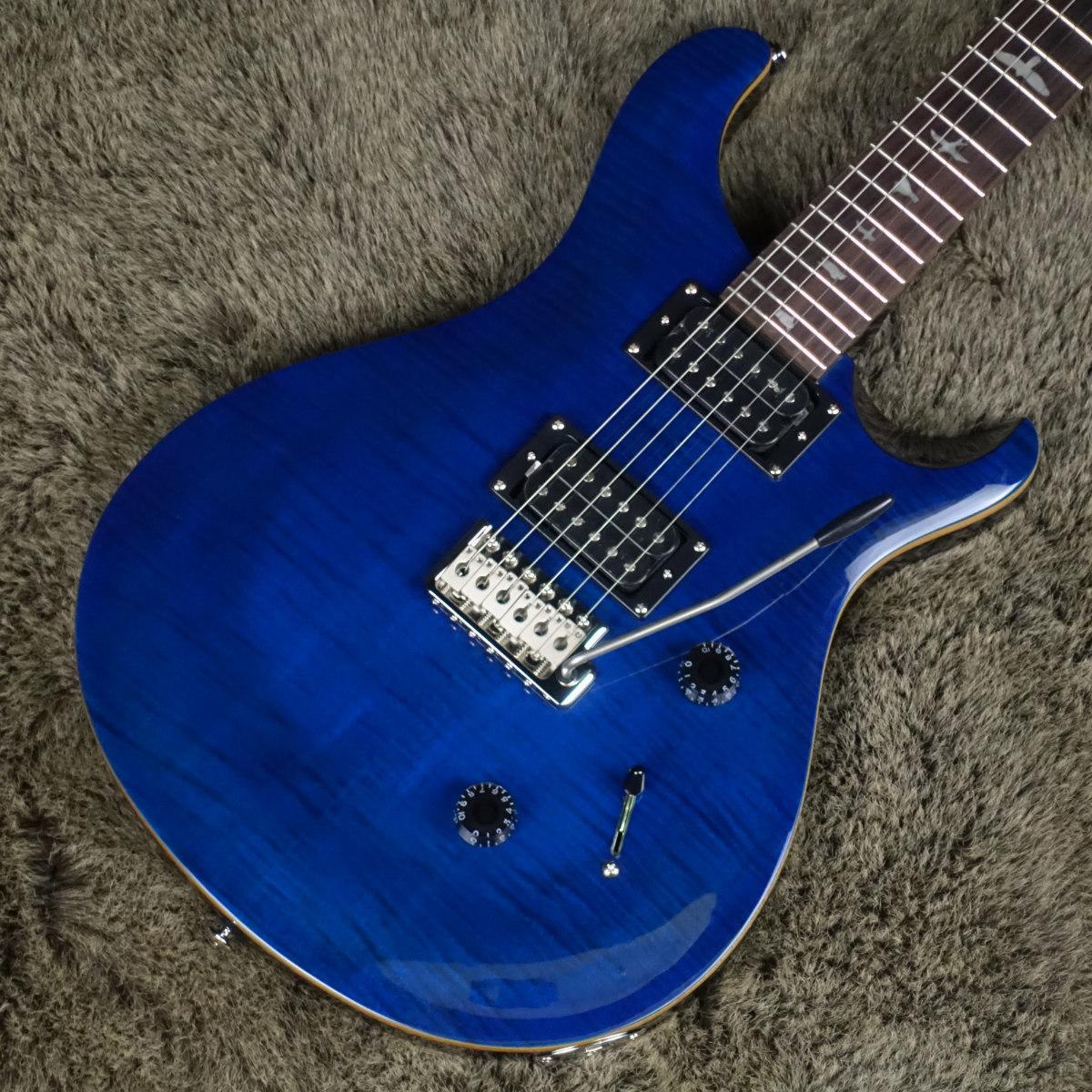 Paul Reed Smith SE Custom 24 Whale Blue <ポールリードスミス>｜平野