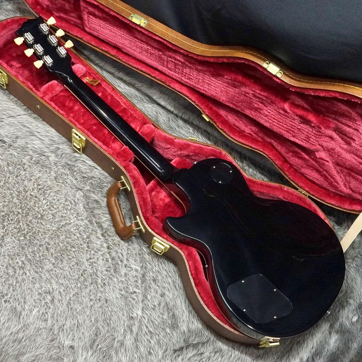 Gibson Les Paul Standard 50s Figured Top Dark Purple Burst