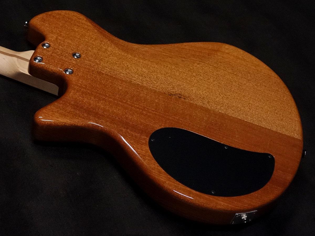 Dragonfly MAROON BC CUSTOM 666 TRANS BLACK｜平野楽器 ロッキン