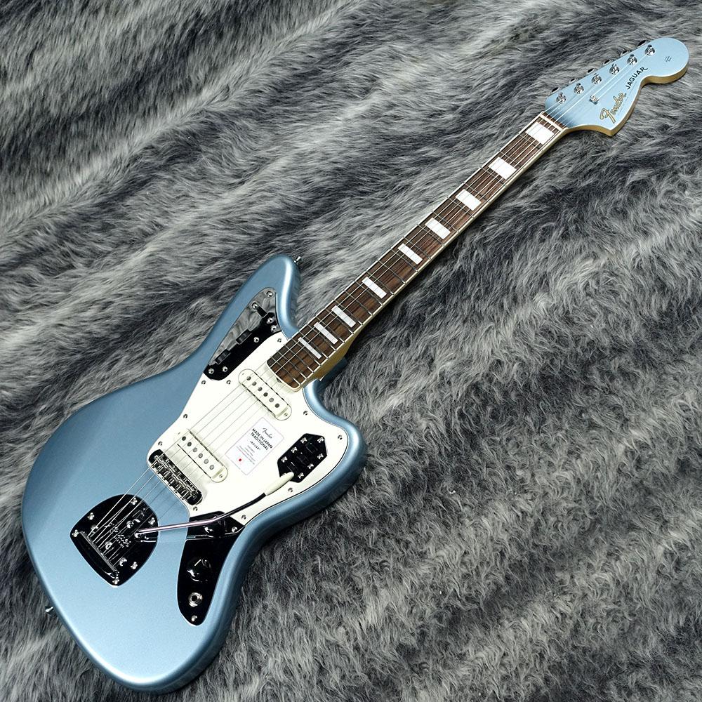 Fender MIJ late 60s jaguar ジャガー アイスブルー - ギター