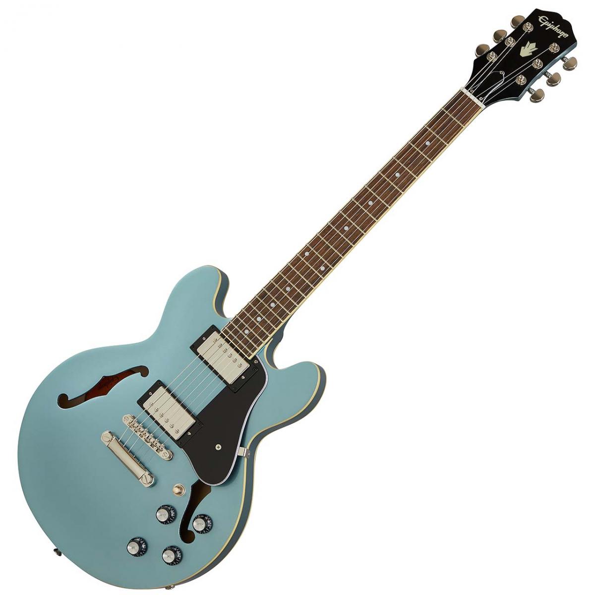 Epiphone ES-339 Pelham Blue <エピフォン>｜平野楽器 ロッキン