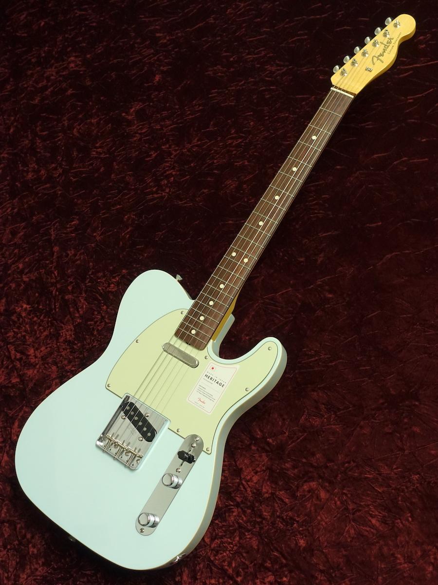 Fender 2023 Collection Made in Japan Heritage 60 Telecaster Custom