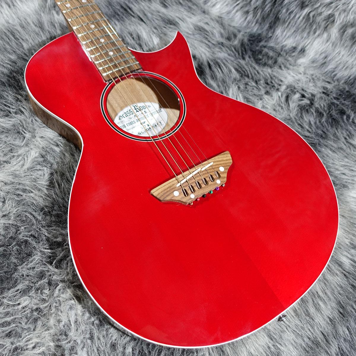 Grass Roots G-AC-45 STR｜平野楽器 ロッキン オンラインストア