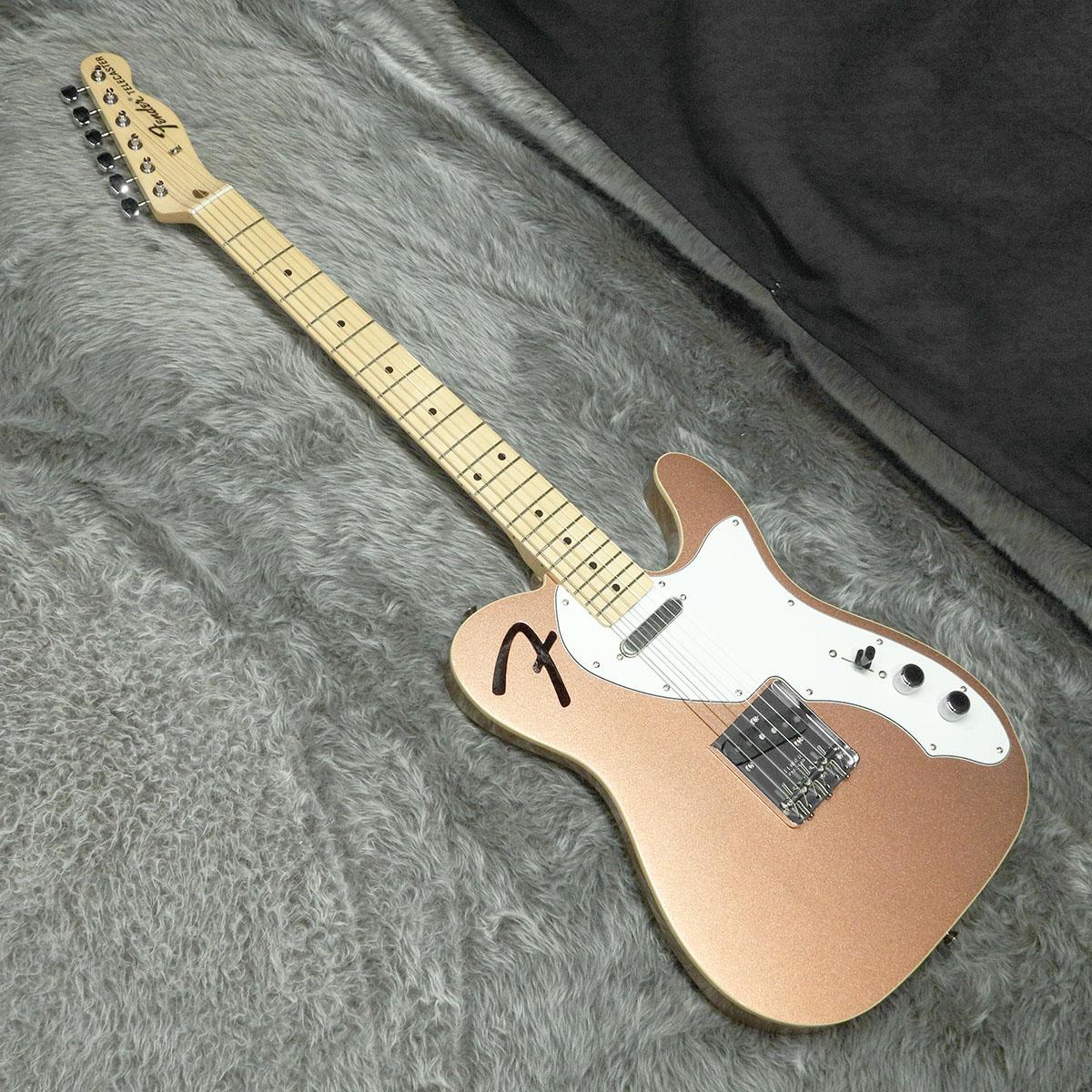 178706 Fender Made in Japan Limited F-Hole Telecaster Thinline MN 販売済み MIB  エレキギター