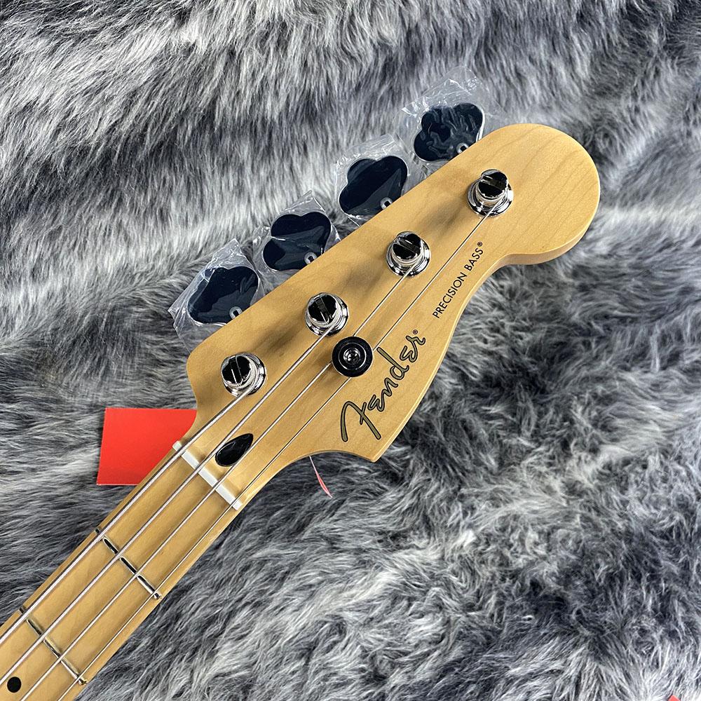 ベース Fender / Precision Bass Buttercream Amazon | Fender フェンダー エレキベース Player II Precision Bass