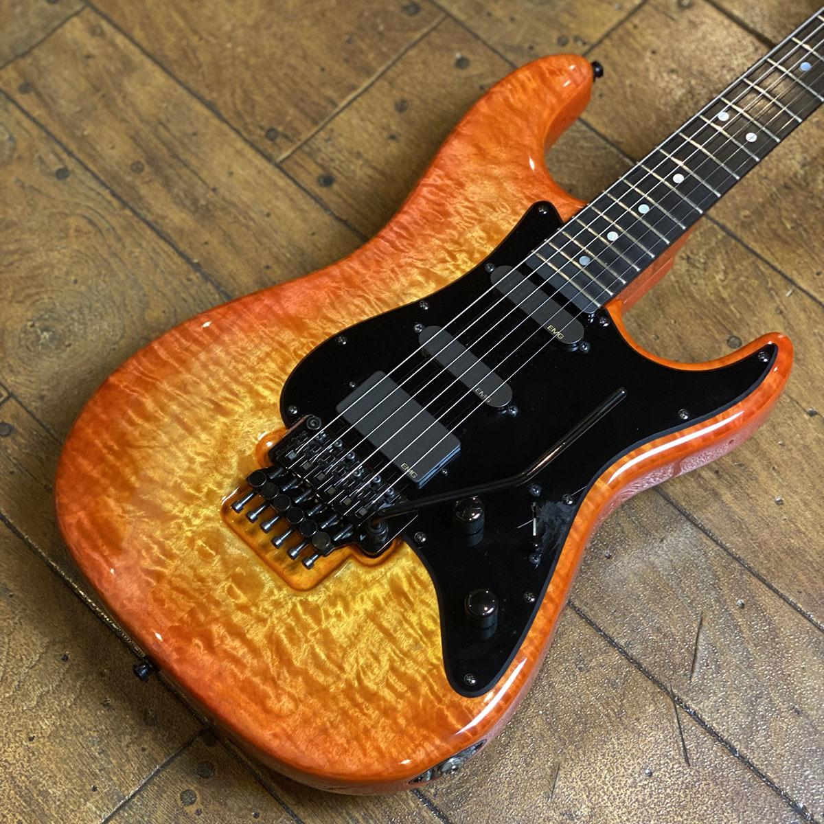 美品】Valley Arts Custom Pro USA - ギター