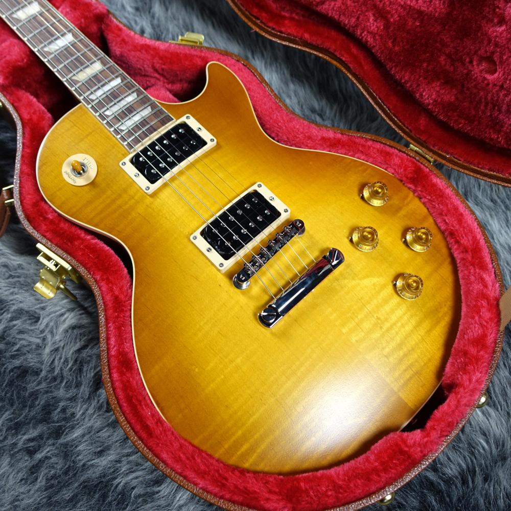 Gibson Les Paul Standard 50s Faded Vintage Honey Burst <ギブソン