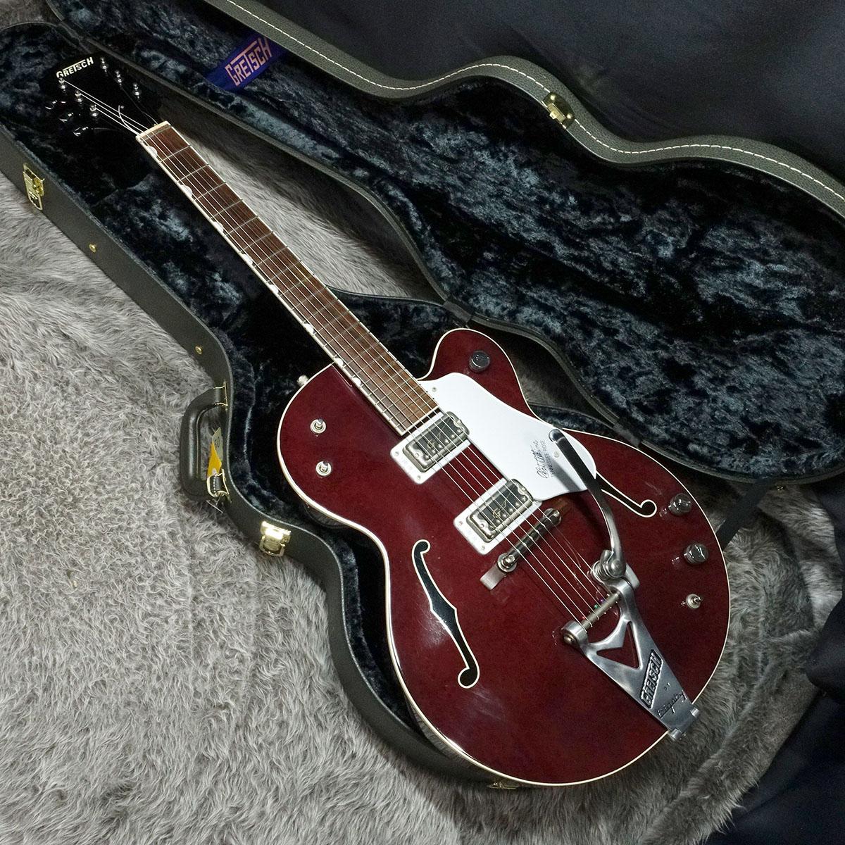 Gretsch G6119-1962HT Tennessee Rose <グレッチ>｜平野楽器 ロッキン 