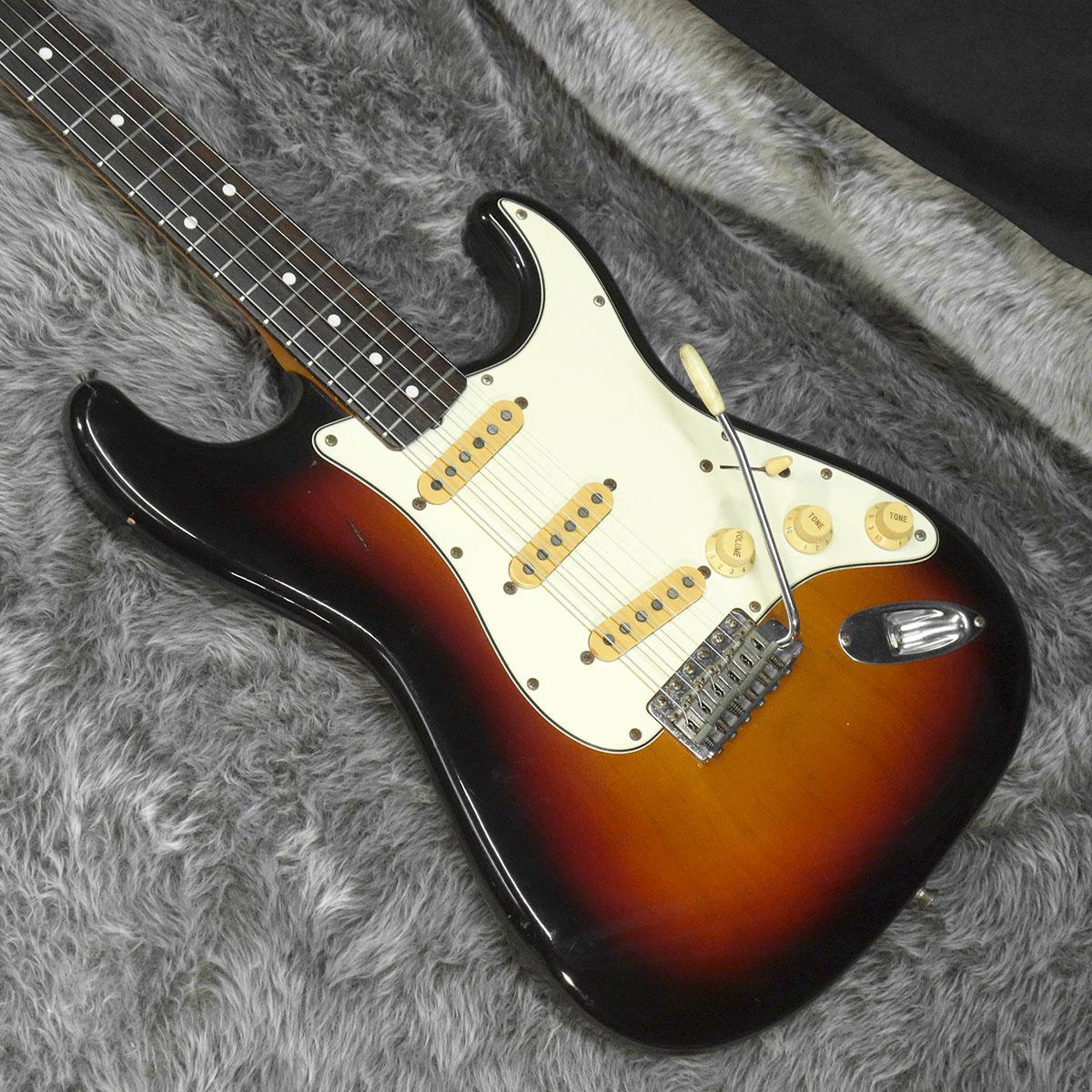Fender Japan ST62-65 3TS JVシリアル <フェンダージャパン>｜平野楽器