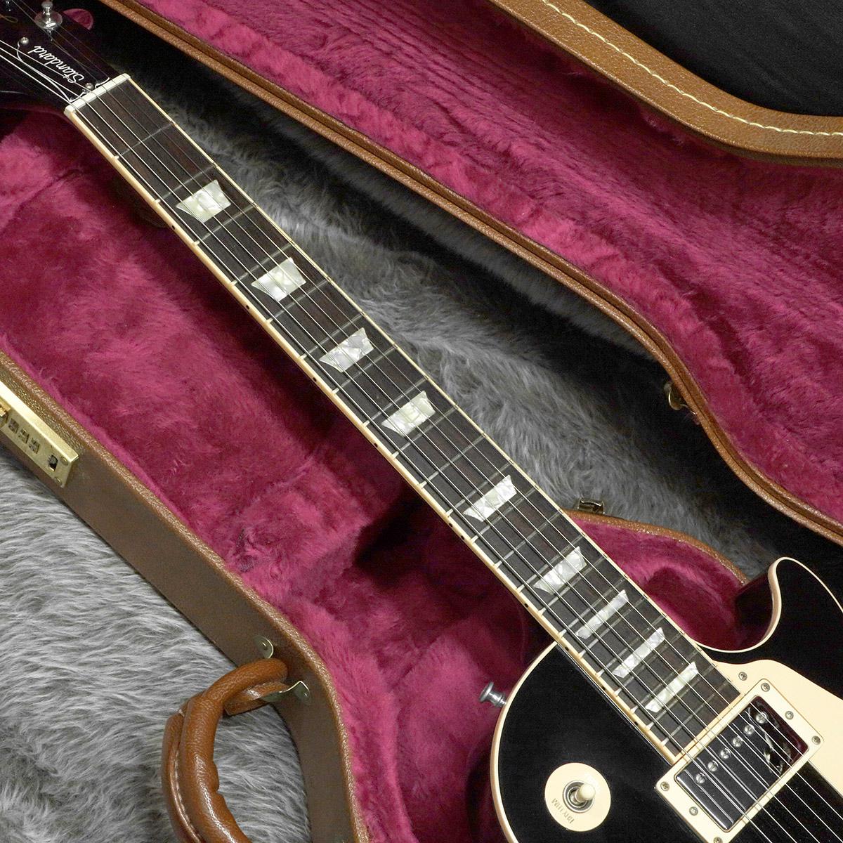 Gibson Les Paul Standard Ebony《2001年製》 <ギブソン>｜平野