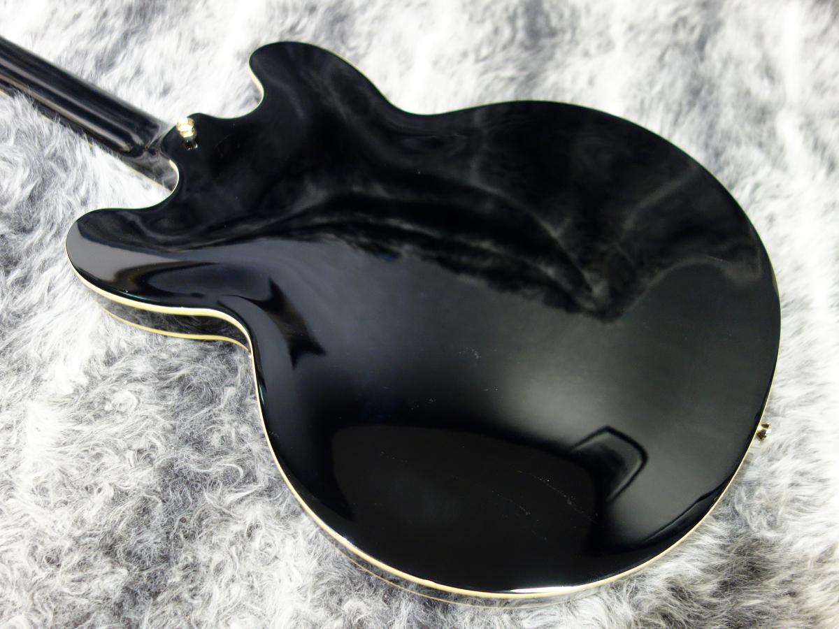 人気アイテム 試奏のみ美品濃厚指板Epiphone Sheraton II Pro Ebony