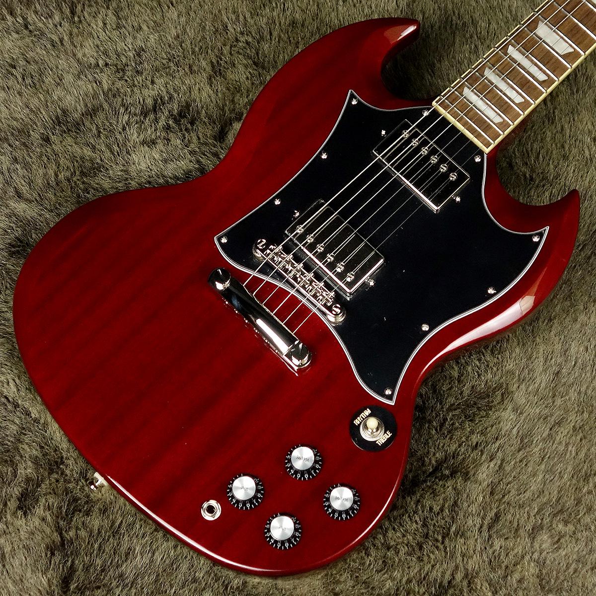 Epiphone SG Standard Heritage Cherry <エピフォン>｜平野楽器