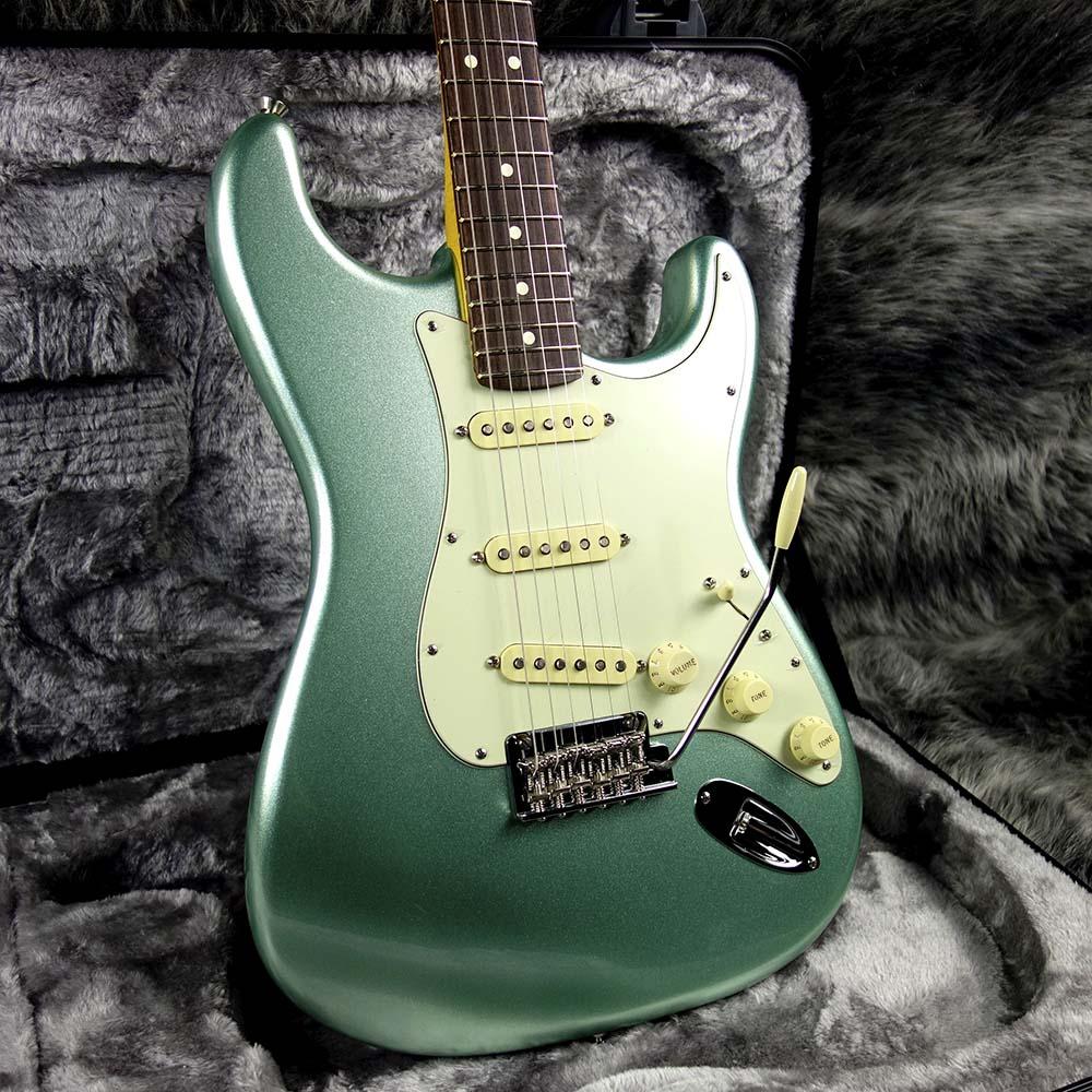 Fender American Professional Ii Stratocaster Rosewood Fingerboard Mystic Surf Green｜hirano Music