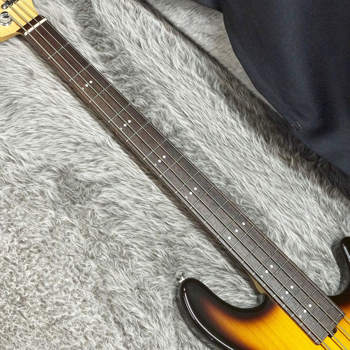 正規通販商品 ThreeDotsGuitars FB Model Tobacco Burst - 楽器・機材