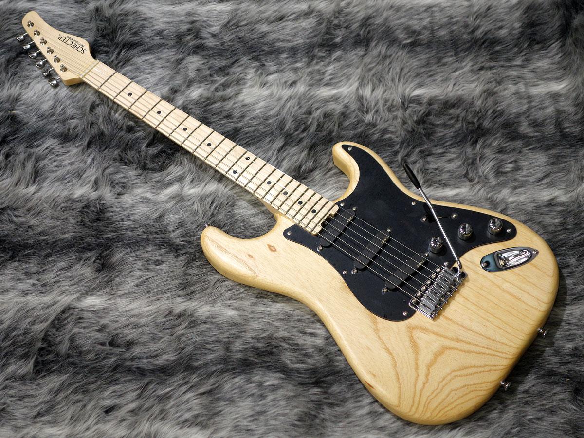 SCHECTER PS-S-ST-EMG M VT <シェクター>｜平野楽器 ロッキン 