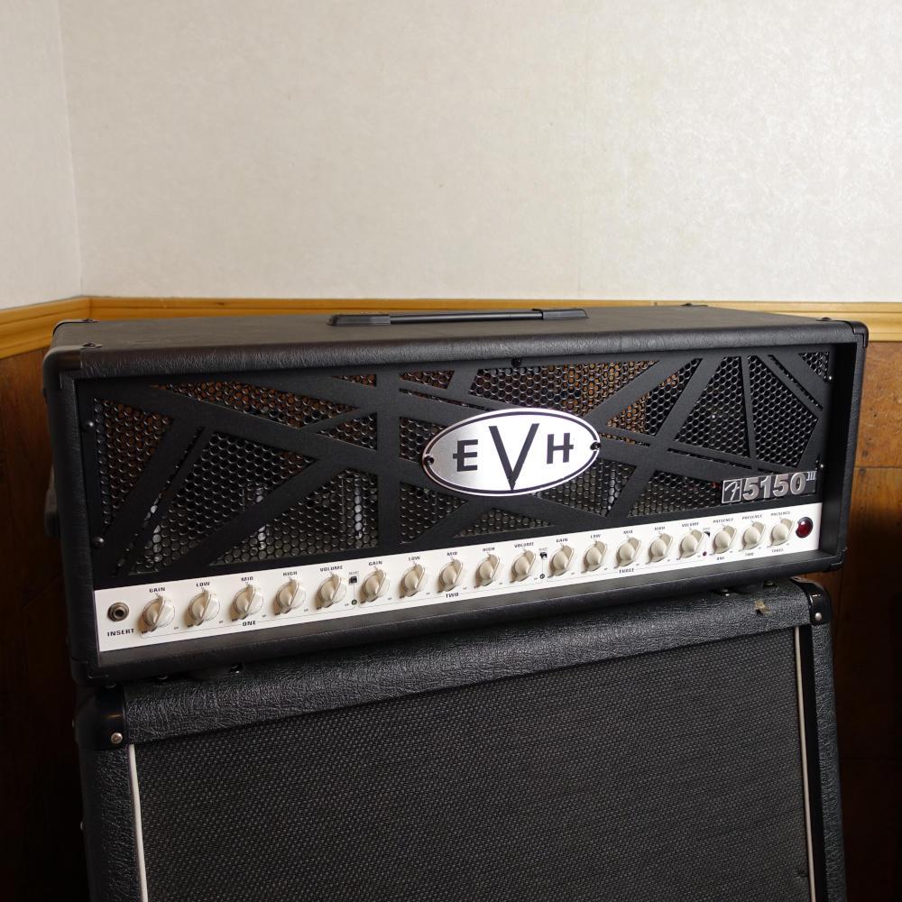 EVH 5150III 100W HEAD <イーブイエイチ>｜平野楽器 ロッキン 