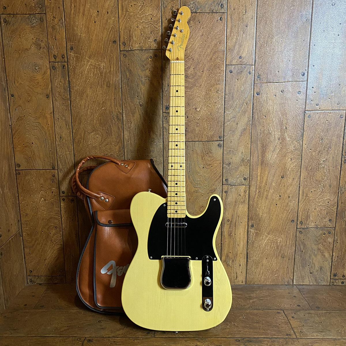 Fender Japan TL52-95 JV Serial 1984s <フェンダージャパン>｜平野楽器 ロッキン オンラインストア