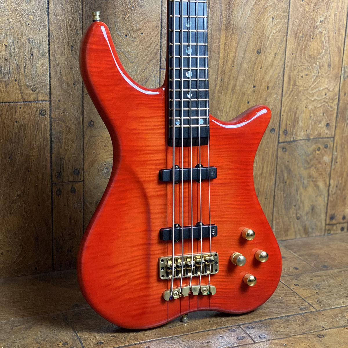 Warwick Katana NT 5st Cherry Burst <ワーウィック>｜平野楽器 