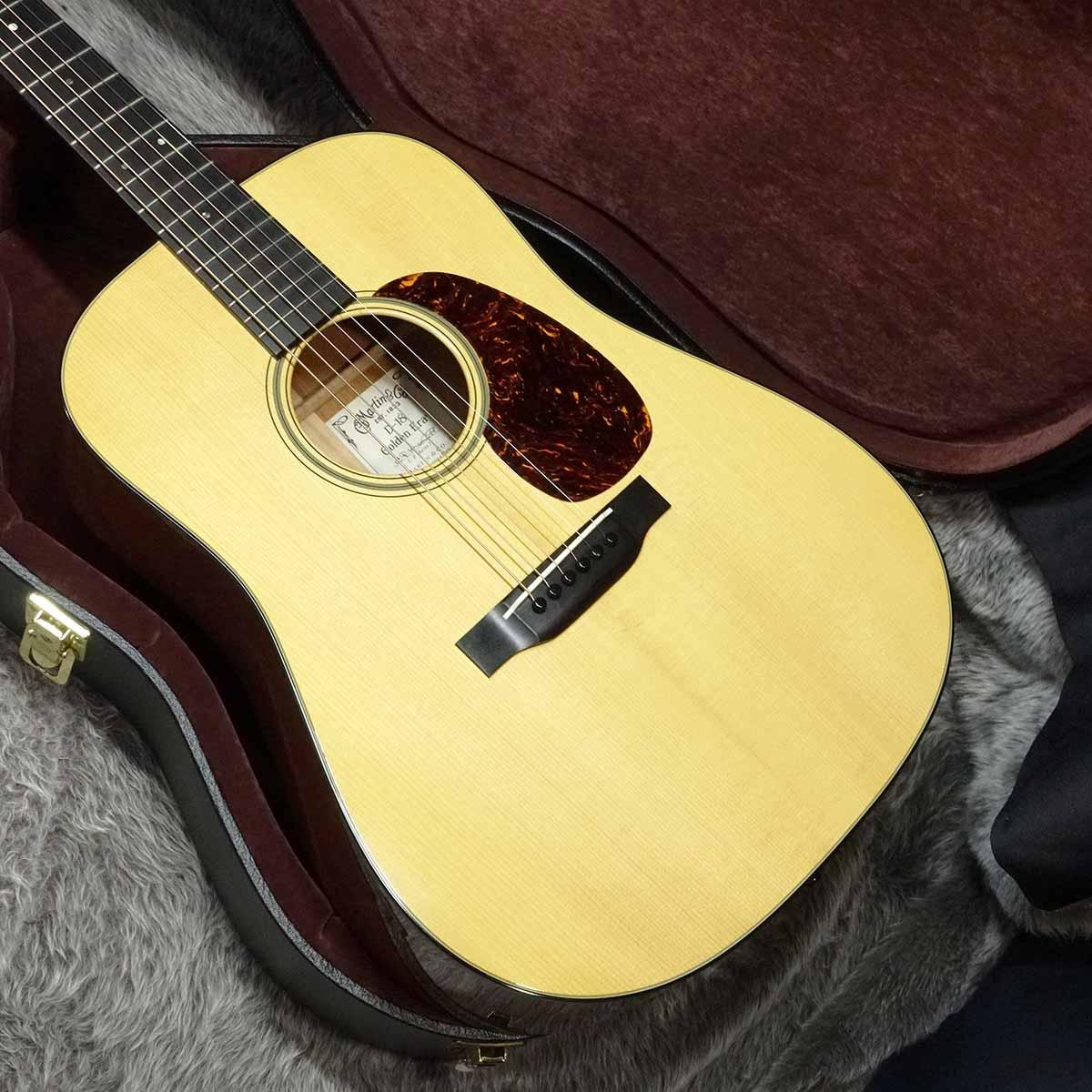 Martin D-18 GE 2011年製　L.R. Baggs iBeam搭載 Martin D-18 GE 【2011年製】 <マーティン>｜平野楽器 ロッキン