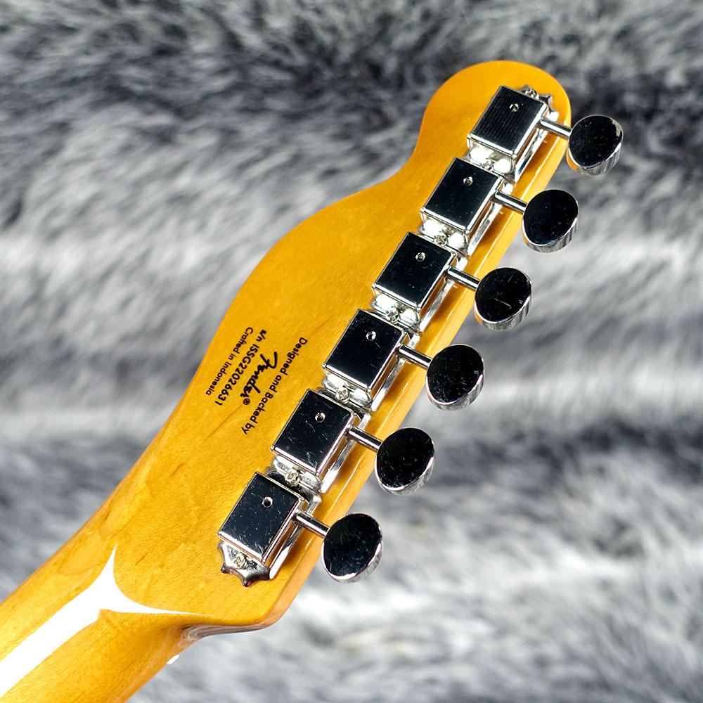 Squier FSR Classic Vibe '60s Telecaster Thinline Gold Anodized