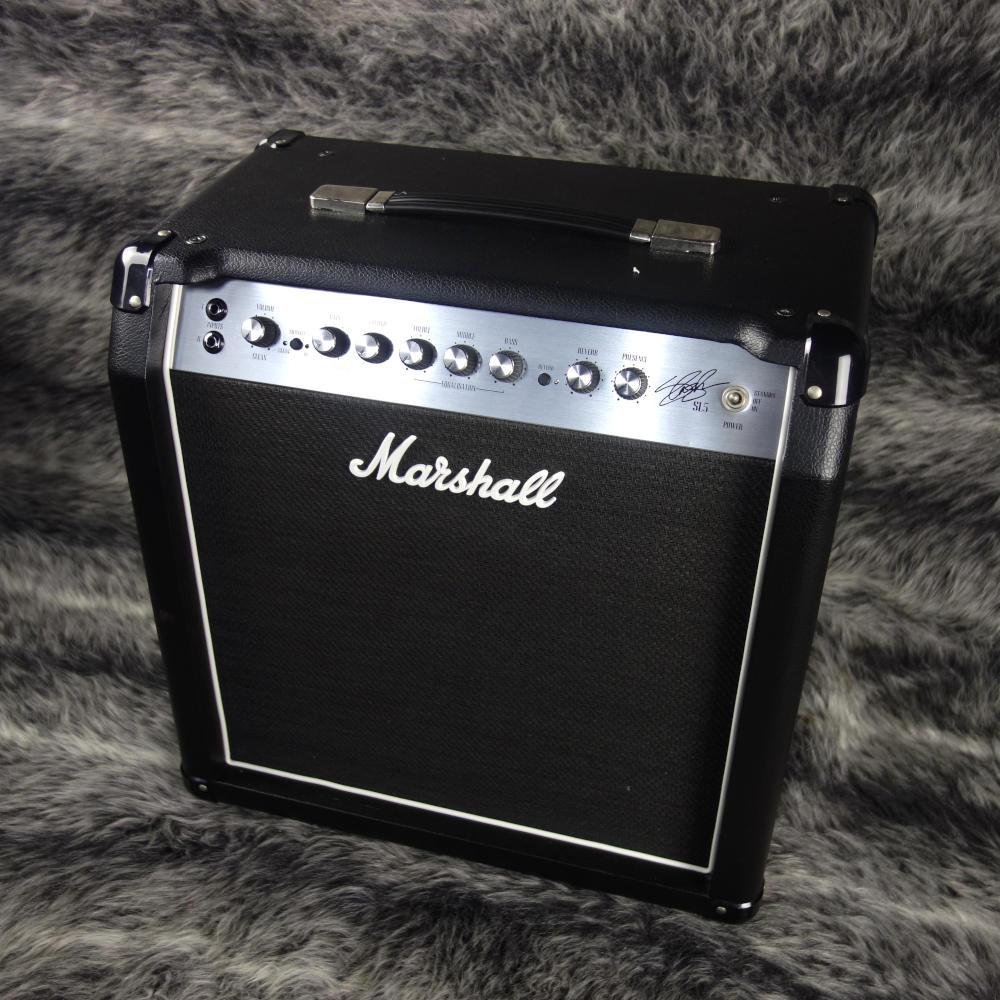 Marshall SL5 Slash Signature <マーシャル>｜平野楽器 ロッキン 