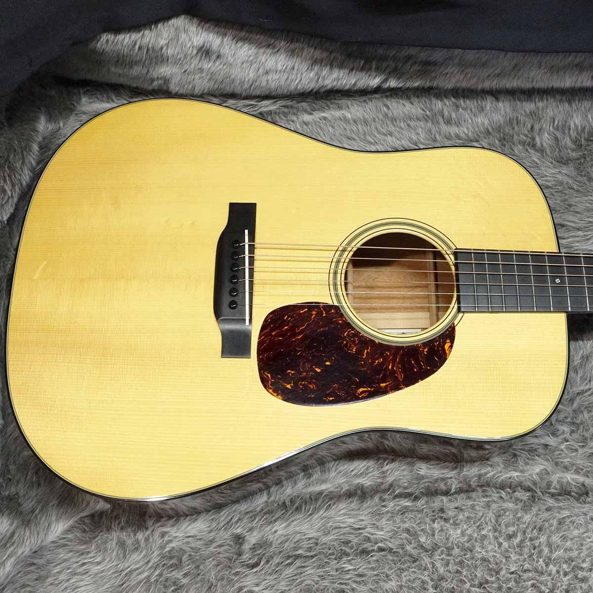 Martin D-18 GE 2011年製　L.R. Baggs iBeam搭載 Martin D-18 GE 2011年製 L.R. Baggs iBeam搭載 - メルカリ