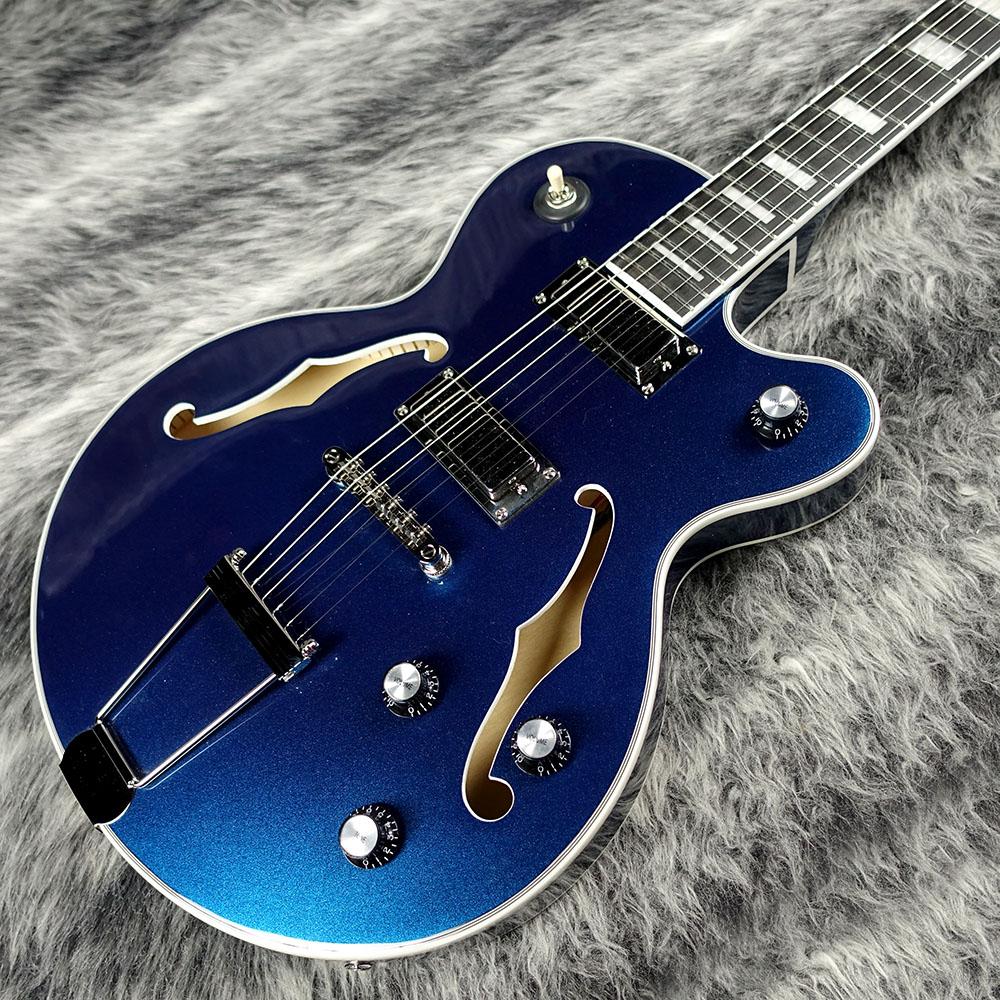 Epiphone Uptown Kat ES Sapphire Blue Metallic <エピフォン>｜平野