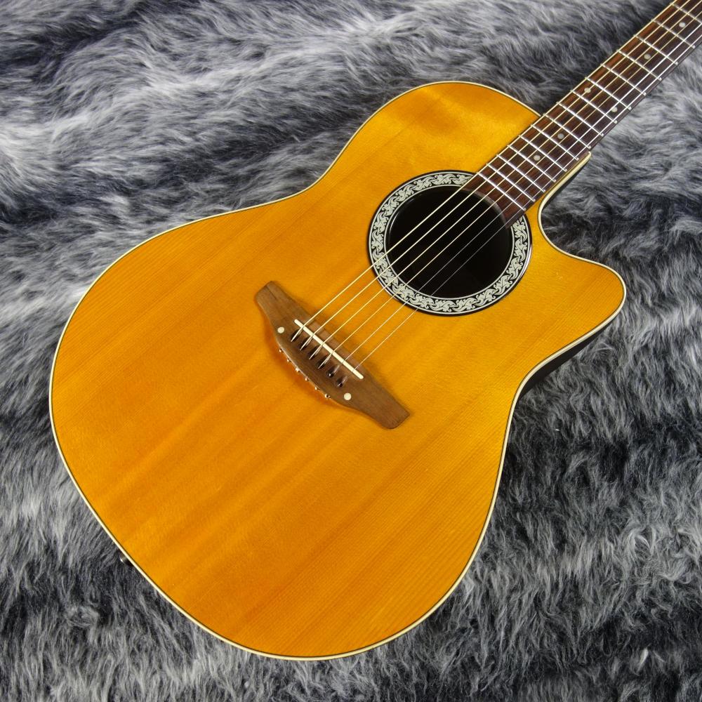 Ovation 1861 Standard Balladeer <オベーション>｜平野楽器 ロッキン オンラインストア