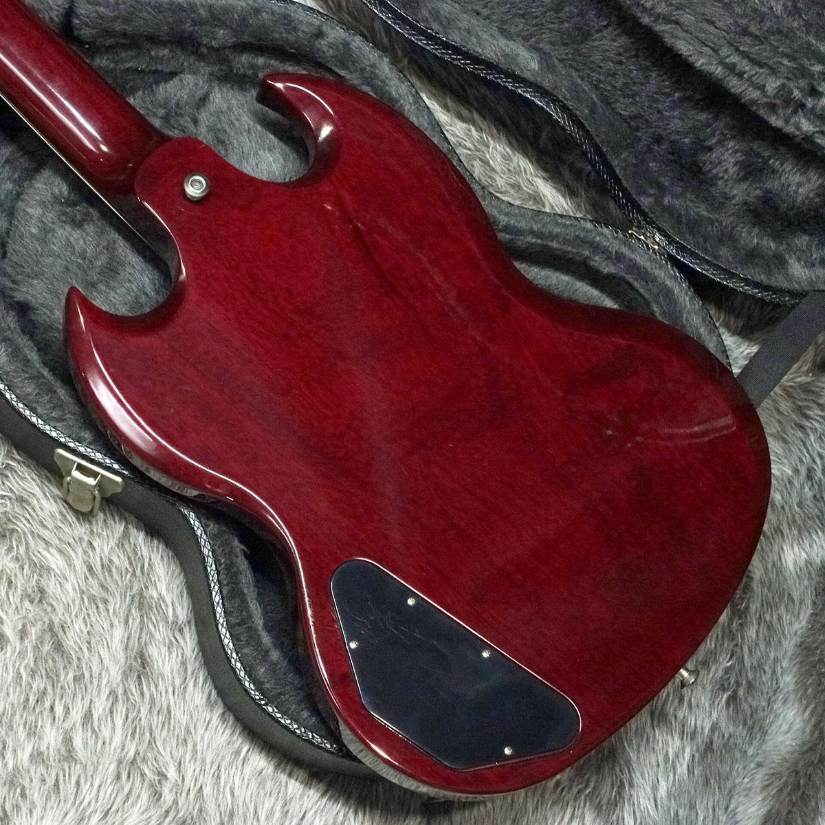 Gibson SG Reissue Bass Cherry <ギブソン>｜平野楽器 ロッキン