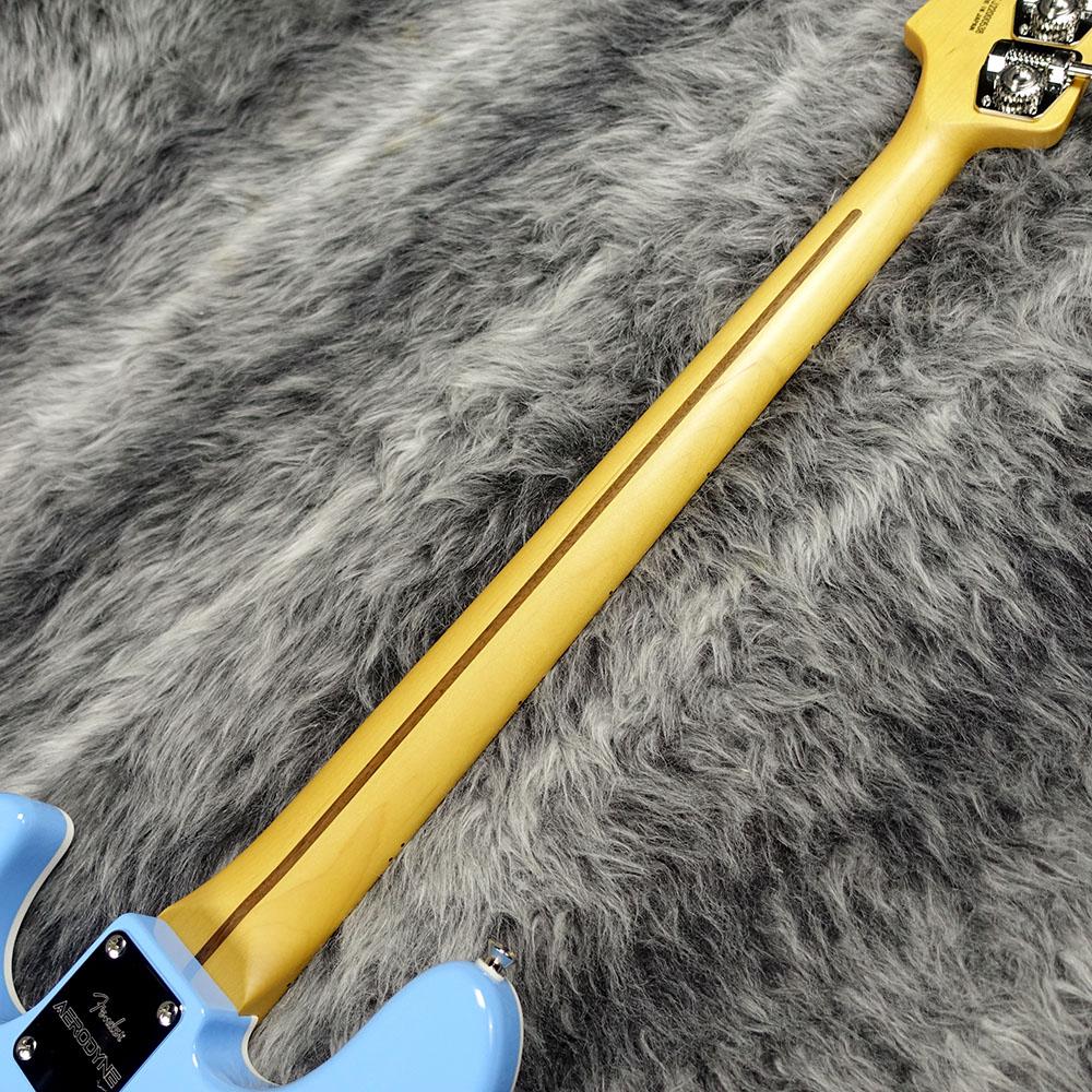 Fender Aerodyne Special Jazz Bass California Blue｜平野楽器