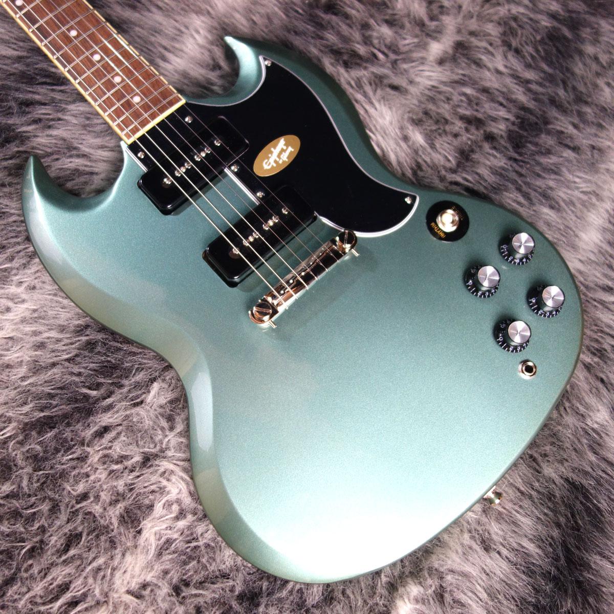 【KillPod搭載】Epiphone by Gibson SG Special