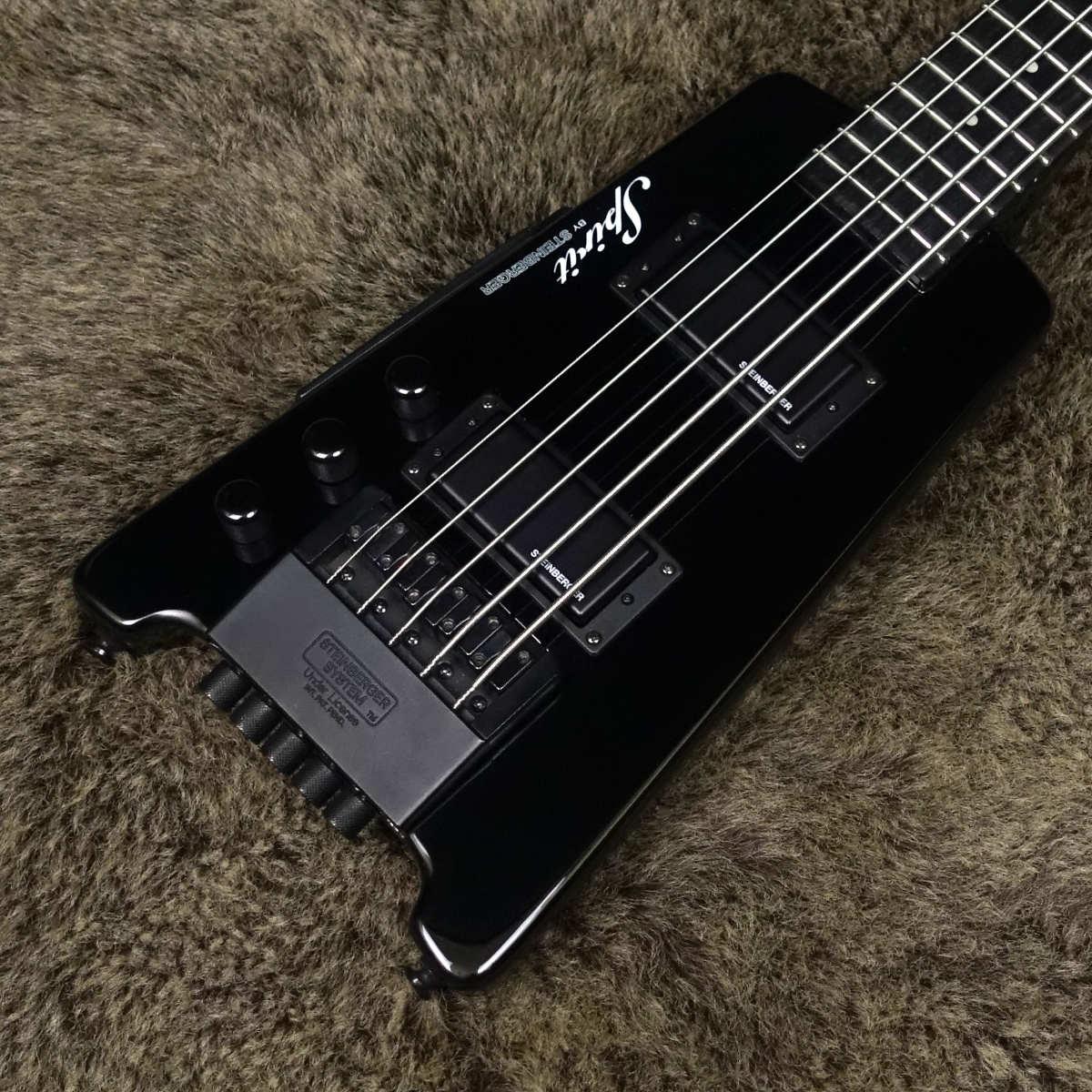 Steinberger Spirit XT-25 (5-String) Standard Bass Left-handed