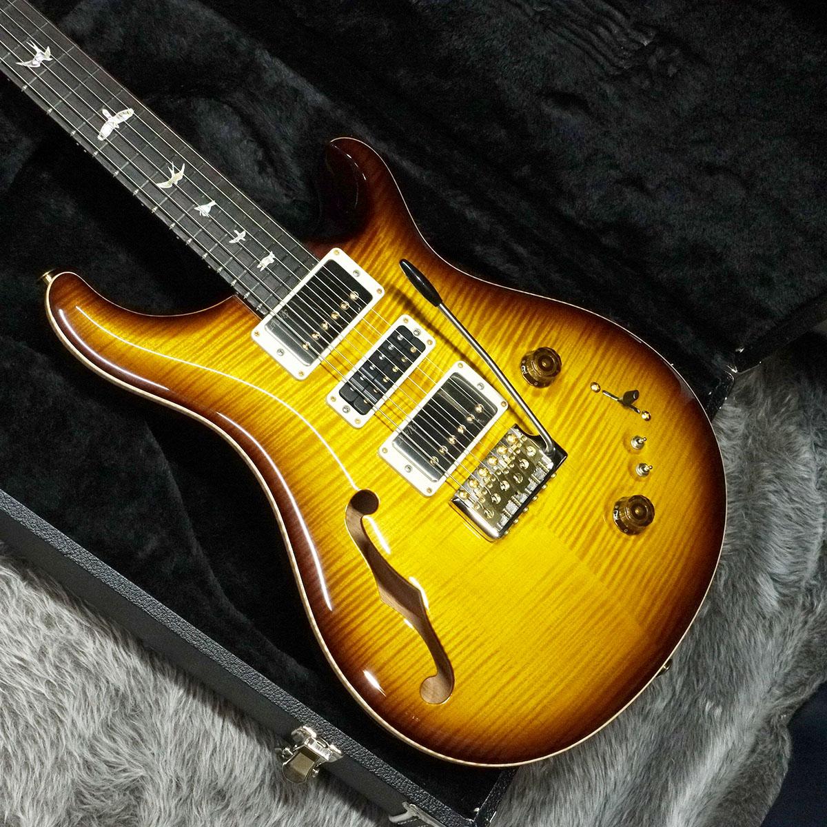 Paul Reed Smith Special 22 Semi Hollow McCarty Sunburst 10Top 