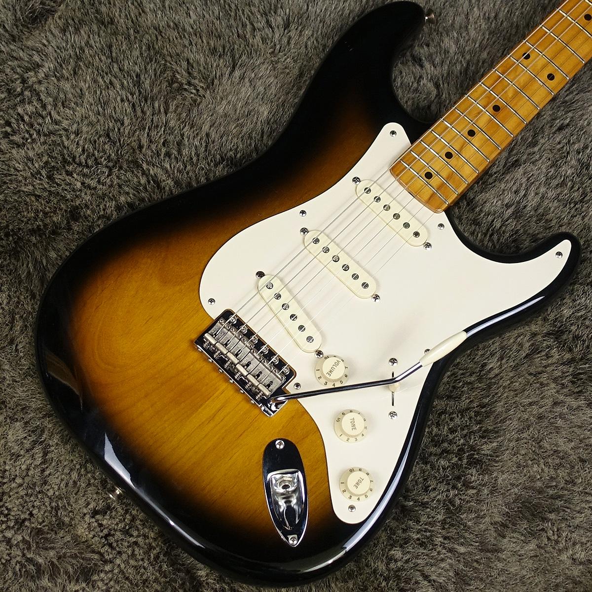 Fender American Vintage 57 Stratocaster Tone Sunburst 2005｜平野楽器 ロッキン オンラインストア