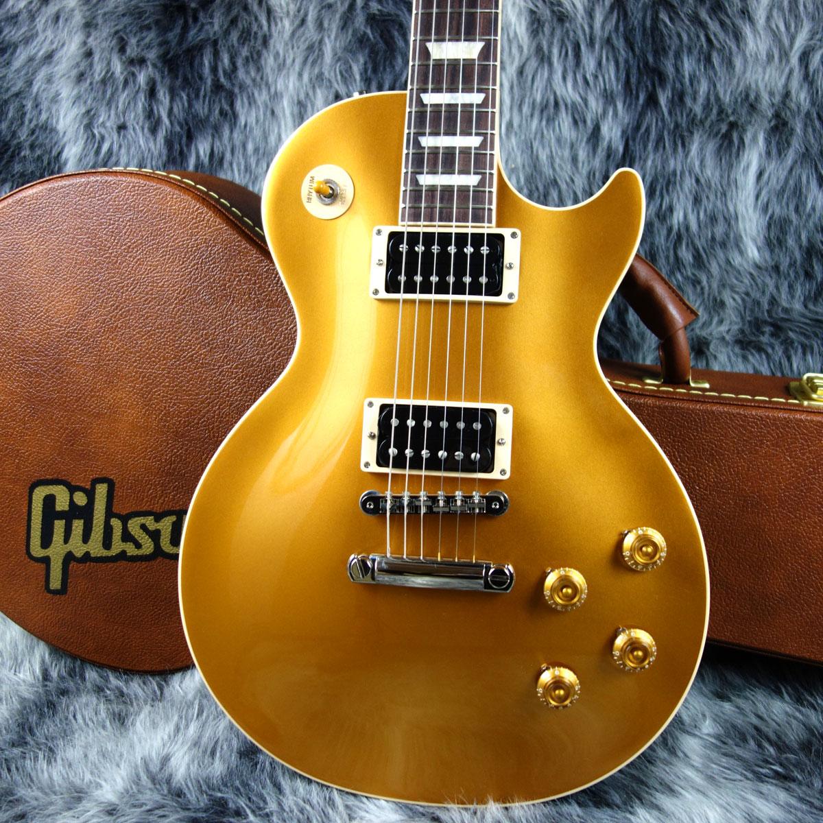 Gibson Slash Victoria Les Paul Standard Goldtop <ギブソン>｜平野