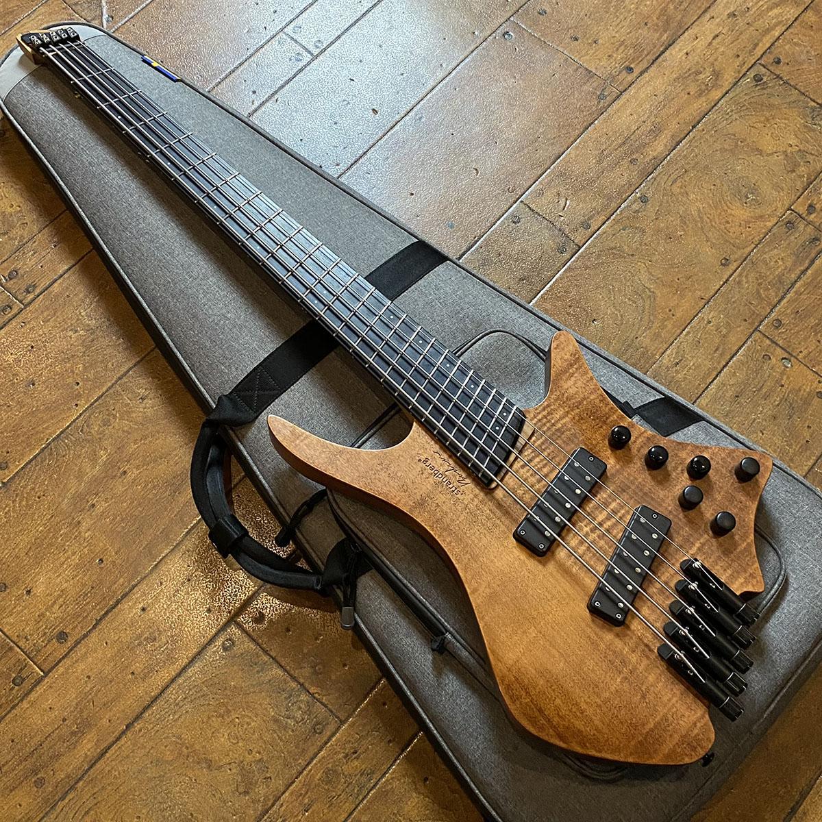 Strandberg Boden Bass Prog 5st｜平野楽器 ロッキン オンラインストア