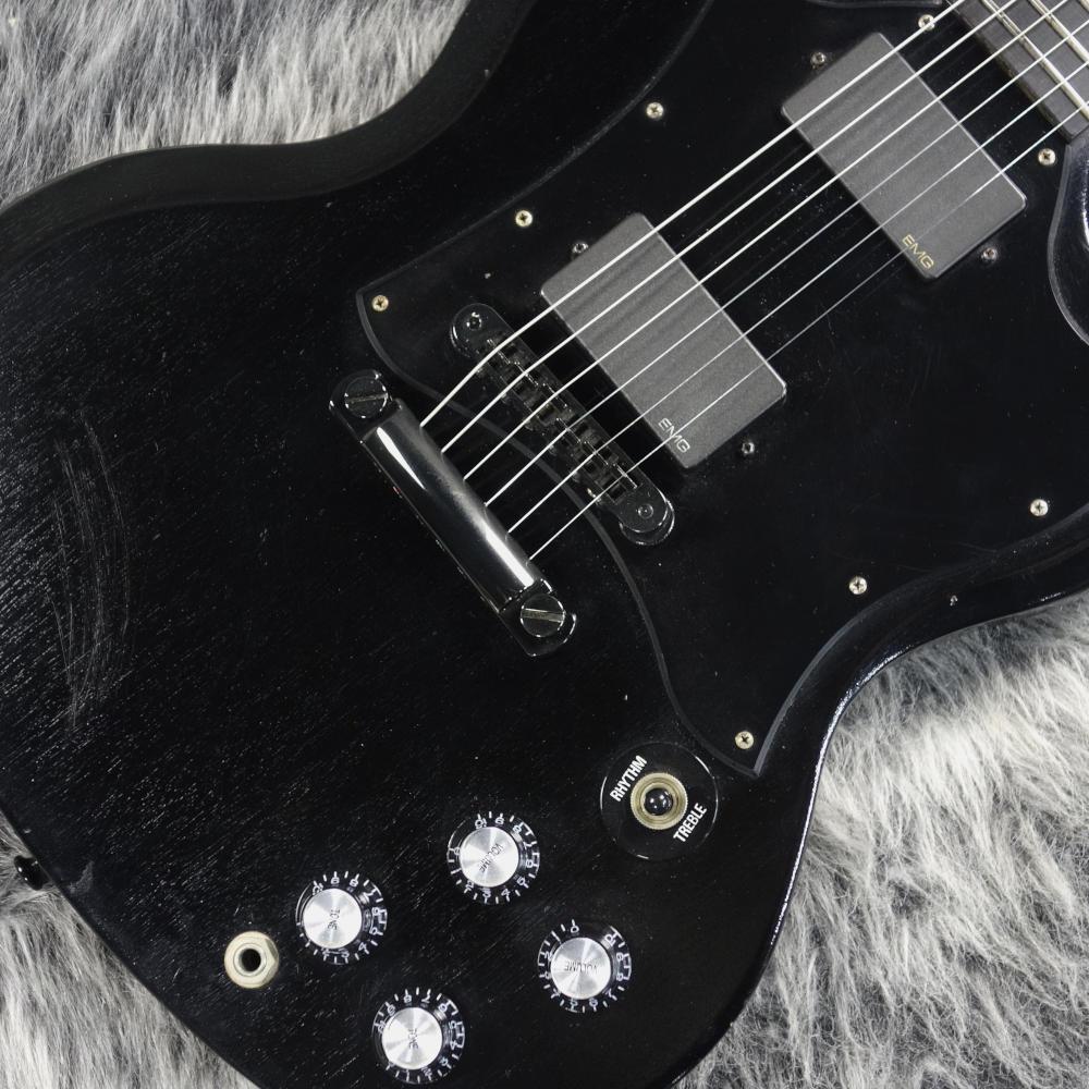 【希少】Gibson USA SG GOTHIC ギブソン エレキギター 2025年最新】GIBSON SG GOTHICの人気アイテム - メルカリ